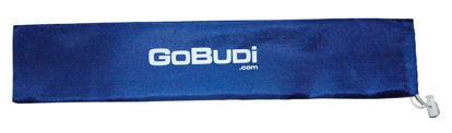 Picture of GoBUDi Long Skinny Gear Bag, Compatible Poles and Other Action Camera Selfie Sticks