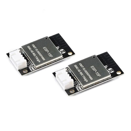 Picture of Rakstore 2 Pcs ESP-15F ESP8266 Serial WiFi Wireless Module Transparent Transmission Module