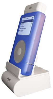 Picture of Ijet Stand for Ipod - Black