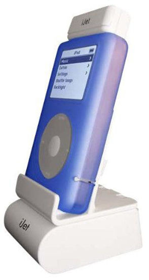 Picture of Ijet Stand for Ipod - Black