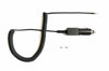 Picture of DCPOWER CAR DC Power Coiled Cord Compatible Replacement for UNIDEN DFR7 Laser Radar Detector with GPS