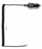 Picture of DCPOWER CAR DC Power Coiled Cord Compatible Replacement for UNIDEN DFR7 Laser Radar Detector with GPS
