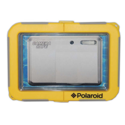 Picture of Polaroid Dive-Rated Waterproof Camera Housing for The Sony Cybershot DSC-TX66, TX55, TX200V, TX20, TX100V, TX10, T110, TX9, T99, TX5, TX7, TX1, T90, T900 Digital Cameras