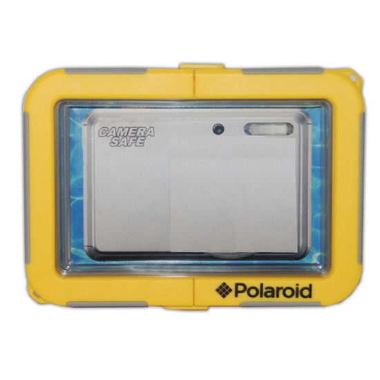 Picture of Polaroid Dive-Rated Waterproof Camera Housing for The Sony Cybershot DSC-TX66, TX55, TX200V, TX20, TX100V, TX10, T110, TX9, T99, TX5, TX7, TX1, T90, T900 Digital Cameras