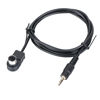 Picture of YONGJIANGXIA Aux Cable Compatible with JVC Headunit for Samsung Nokia XM Sirius MP3 (3.5)
