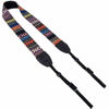 Picture of Multi Color Neck Strap, Shoulder Belt Strap, Vintage Camera Straps for Canon Fuji Nikon Sony Olympus Samsung Pentax Olympus Cameras
