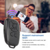 Picture of Bluetooth Remote Control Page Turner, Remote Shutter Camera Remote Control, USB Chargeable Video Fingertip Ring Clicker, for iOS Android