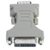 Picture of CableWholesale DVI-A to VGA Analog Video Adapter, DVI-A Female to HD15 Male