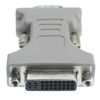 Picture of CableWholesale DVI-A to VGA Analog Video Adapter, DVI-A Female to HD15 Male