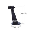 Picture of Binoculars Tripod Adapter, Binocular Tripod Mount Black Metal Binocular Adapter Mount Tripods Bracket for Binocular Telescope