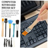 Picture of HOMOCONO 1 Computer Cleaning Brush Electronics Headphone Jack Dust Plug Motherboard Brush Electronic Cleaning Brush Computer Cleaning Tools Kit Headlight Tint Keyboard Duster Screen Pp