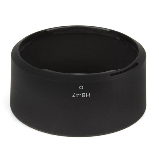 Picture of Pixco HB-47 Lens Hood for Nikon AF-S Nikkor 50mm f/1.4G Lens Replacing HB-47