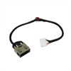 Picture of GinTai AC DC Power Jack Plug in Cable Harness Replacement for Lenovo Z70 Series Z70-70 Z70-80 80FG 90205113