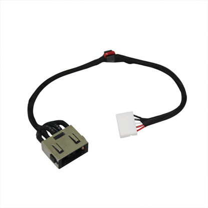 Picture of GinTai AC DC Power Jack Plug in Cable Harness Replacement for Lenovo Z70 Series Z70-70 Z70-80 80FG 90205113