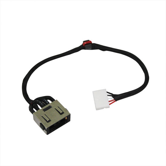 Picture of GinTai AC DC Power Jack Plug in Cable Harness Replacement for Lenovo Z70 Series Z70-70 Z70-80 80FG 90205113