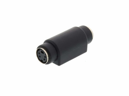 Picture of Networx ADB Gender Changer - MiniDin-4 Female to Female