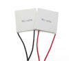 Picture of DAOKI 2PCS TEC1-12706 12V 60W Heatsink Thermoelectric Cooler Cooling Peltier Plate Module 12V 6A