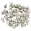 Picture of Honbay 40PCS 6#-32x5 M3.5 PC Computer Case Thumbscrews Thumb Screws (White Nickel)