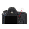 Picture of MOUDOAUER Camera Multi-Controller Joystick Button for Canon EOS 5D Mark III Spare Part Accessory