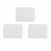 Picture of Flash Softbox Diffuser, 3Pcs Mini Polyethylene Camera External Speedlite Light Reflector Soft Light Box for Canon 580EX Top Flash Studio Portrait Photography