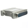 Picture of DB25 Coupler/Gender Changer, DB25 Male to DB25 Male