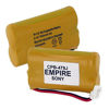 Picture of Empire Cordless Phone Battery, Compatible with Rayovac RAY77 Cordless Phone, (Ni-CD, 2.4V, 700 mAh) Ultra Hi-Capacity Battery