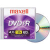 Picture of Maxell DVD+r 4.7GB 4X