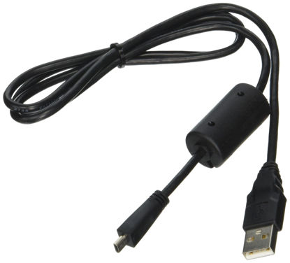 Picture of OM SYSTEM OLYMPUS CB-USB7 USB Download Cable for the Olympus FE Series Digital Cameras