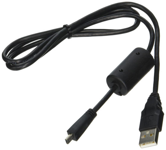 Picture of OM SYSTEM OLYMPUS CB-USB7 USB Download Cable for the Olympus FE Series Digital Cameras