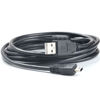 Picture of USB Cable Cord Lead for Nikon UC-E4 /UC-E5 UC-E15 UC-E19 Coolpix 1AW 1J1,1J3 S1,1V2,D3,D3X,D3S,DS3,D4,D40,D40X,D50,D60,D70,D70s,D80,D90,D100,D200,D300,D600,D610,D3000,D3100,D7000,DSLR/Digital Camera