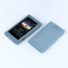 Picture of for Sony A55 Case, Soft Silicone Protective Skin Case Cover for Sony Walkman NW-A55HN A56HN A57HN A50 A55 A56 A57 (Blue)