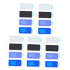 Picture of SHOWERORO 20pcs Camera Privacy Cover Computers Laptops Phone Webcam Cover Phone Cam Cover Laptop Camera Cover Tablet Webcam Privacy Cover Privacy Shutter Slide Rail Cell Phone Abs Slider