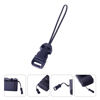 Picture of UKCOCO 10PCS camera buckle connector camera clips for strap camera strap camera wrist strap clip neck strap Camera Accessories quick release shoulder neck digirig camera bag mini abs