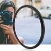 Picture of Acouto 52mm 72mm UV Ultraviolet Lens Protection Protector Cover Filter for Cameras(52MM)