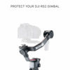 Picture of Tilta Protection Kit Compatible with DJI RS 2 Gimbal | Custom Fit, Easy to Apply, Full Protection