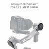 Picture of Tilta Protection Kit Compatible with DJI RS 2 Gimbal | Custom Fit, Easy to Apply, Full Protection