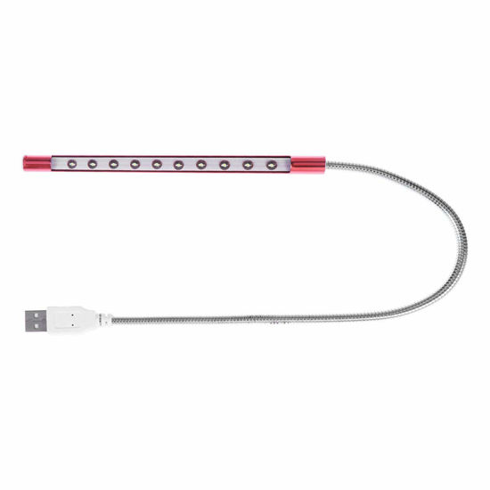 Picture of Housoutil USB LED Gooseneck Light s USB LED Light Gooseneck