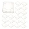 Picture of Hemobllo Business Card Holder 24pcs Memory Card Storage Box Plastic Computer Flash Card Memory Card Storage Case