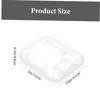 Picture of Hemobllo Business Card Holder 24pcs Memory Card Storage Box Plastic Computer Flash Card Memory Card Storage Case