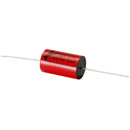 Picture of Audyn Cap Q4 6.8uF 400V MKP Metalized Polypropylene Foil Crossover Capacitor