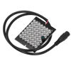 Picture of 940nm IR LEDs Light Board Compact Design Camera Infrared Fill Light for Night 12VDC Suitable for CCTV Monitoring