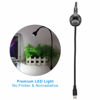 Picture of Gooseneck Computer Light, 1W Long Flexible Neck Portable USB LED Table Light Desk Lamp,Home Office Lamps with USB Charging Port for Laptop Desktop PC (04)