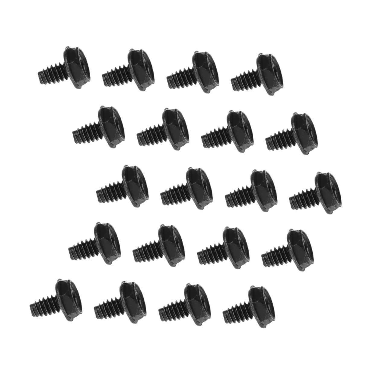 GetUSCart- Hemobllo 100 Pcs Pci Pci Screw Computer Case Thumb Screws ...