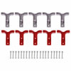 Picture of 10 PCS T-Bar Handle SB50 Plug Connector Dual Pole Battery UPS AC/DC600V