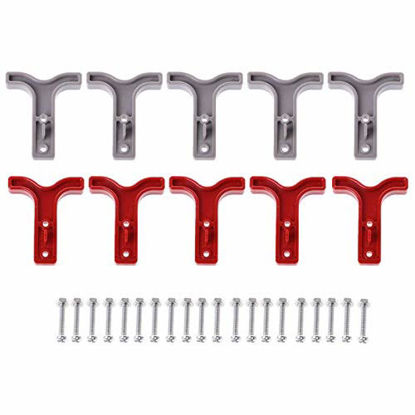 Picture of 10 PCS T-Bar Handle SB50 Plug Connector Dual Pole Battery UPS AC/DC600V