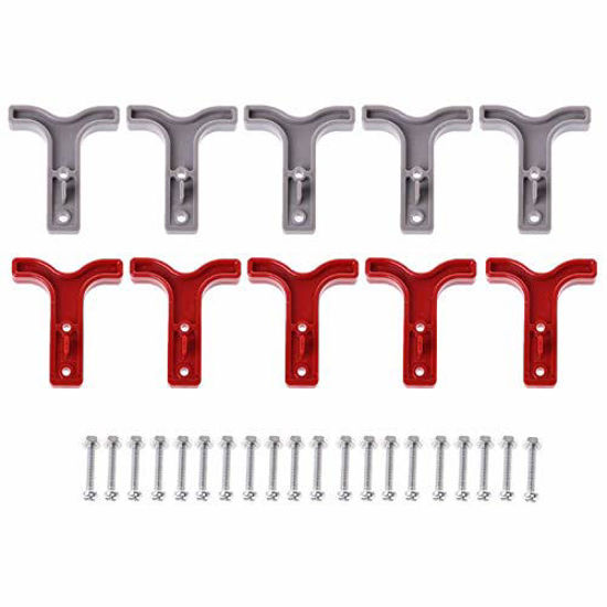 Picture of 10 PCS T-Bar Handle SB50 Plug Connector Dual Pole Battery UPS AC/DC600V