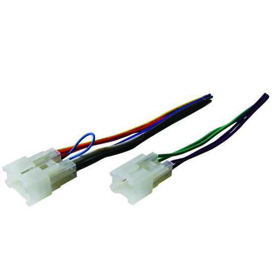 Picture of Ai TWH950 Factory Wire Harness for 1987-2013 Toyota and Select Imports Black
