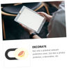 Picture of jojofuny 3pcs Lens Privacy Sticker Covers Sticker asb Slider Protector Laptop Phone Camera Video Camera Personality Cover Notebook Protection Cap Computer Camera Camera Cover