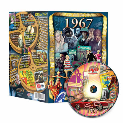 Picture of Flickback Media Your Wonderful Year Video DVD 1967