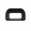 Picture of HomyWord 1 Pack Viewfinder Eyepiece/Eye Cup for Sony Alpha A6500 Camera, Replacement Sony FDA-EP17 Eyecup